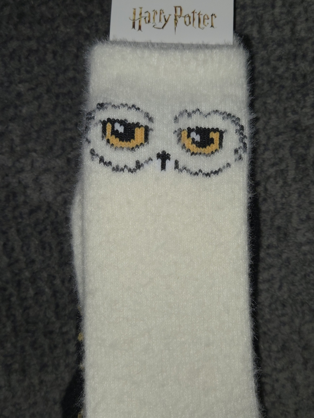 NWT 2 Pack Warner Bros. Harry Potter Boot Socks